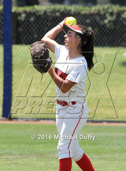 Thumbnail 3 in Hanford vs. Independence (CIF Central Section Division III Final) photogallery.