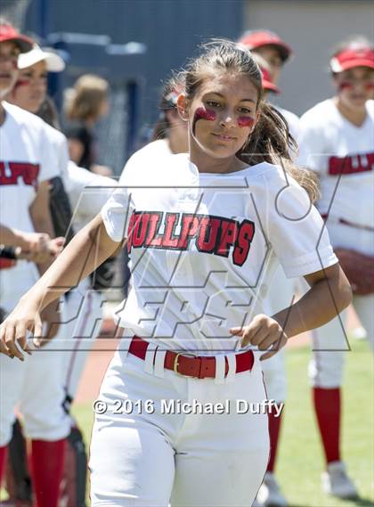 Thumbnail 1 in Hanford vs. Independence (CIF Central Section Division III Final) photogallery.