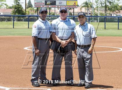 Thumbnail 1 in Hanford vs. Independence (CIF Central Section Division III Final) photogallery.