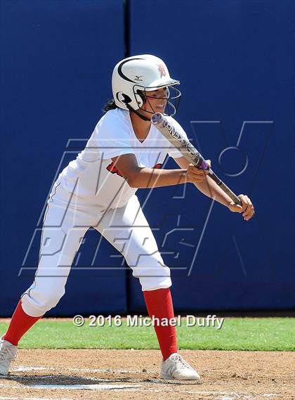 Thumbnail 2 in Hanford vs. Independence (CIF Central Section Division III Final) photogallery.