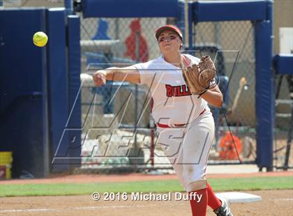 Thumbnail 3 in Hanford vs. Independence (CIF Central Section Division III Final) photogallery.