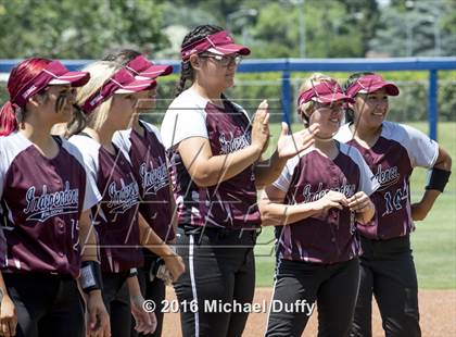 Thumbnail 2 in Hanford vs. Independence (CIF Central Section Division III Final) photogallery.