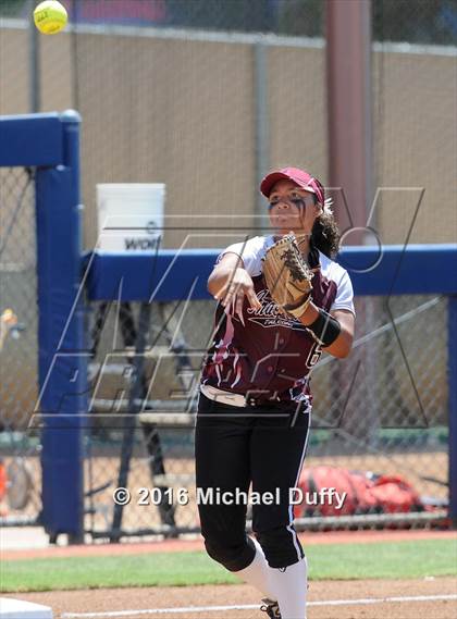 Thumbnail 1 in Hanford vs. Independence (CIF Central Section Division III Final) photogallery.