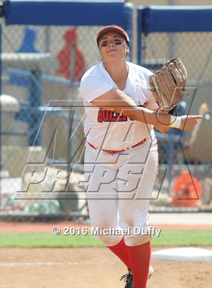 Thumbnail 1 in Hanford vs. Independence (CIF Central Section Division III Final) photogallery.