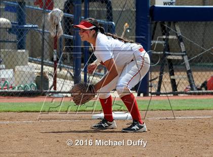 Thumbnail 3 in Hanford vs. Independence (CIF Central Section Division III Final) photogallery.
