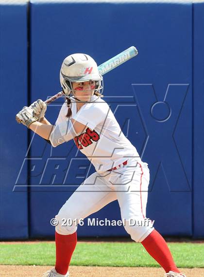 Thumbnail 3 in Hanford vs. Independence (CIF Central Section Division III Final) photogallery.