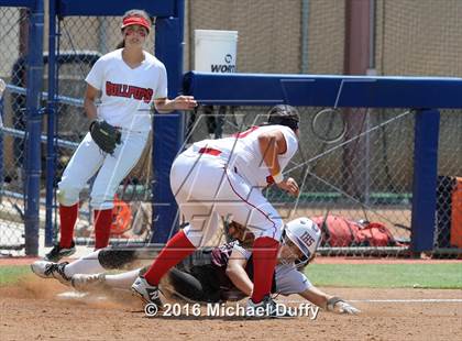 Thumbnail 2 in Hanford vs. Independence (CIF Central Section Division III Final) photogallery.