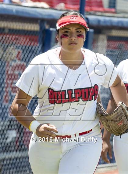 Thumbnail 2 in Hanford vs. Independence (CIF Central Section Division III Final) photogallery.