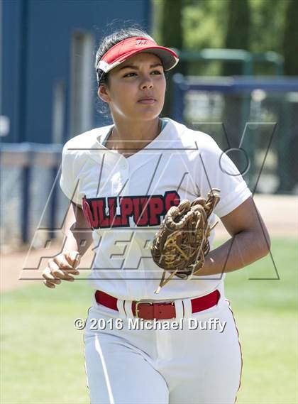 Thumbnail 1 in Hanford vs. Independence (CIF Central Section Division III Final) photogallery.