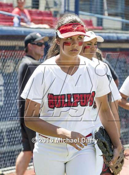 Thumbnail 1 in Hanford vs. Independence (CIF Central Section Division III Final) photogallery.