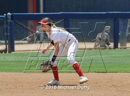 Thumbnail 2 in Hanford vs. Independence (CIF Central Section Division III Final) photogallery.