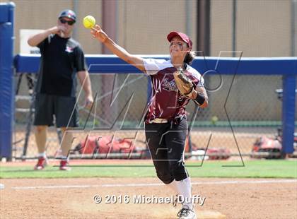Thumbnail 2 in Hanford vs. Independence (CIF Central Section Division III Final) photogallery.