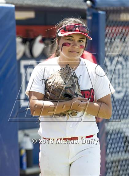 Thumbnail 1 in Hanford vs. Independence (CIF Central Section Division III Final) photogallery.