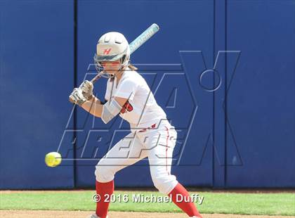 Thumbnail 1 in Hanford vs. Independence (CIF Central Section Division III Final) photogallery.
