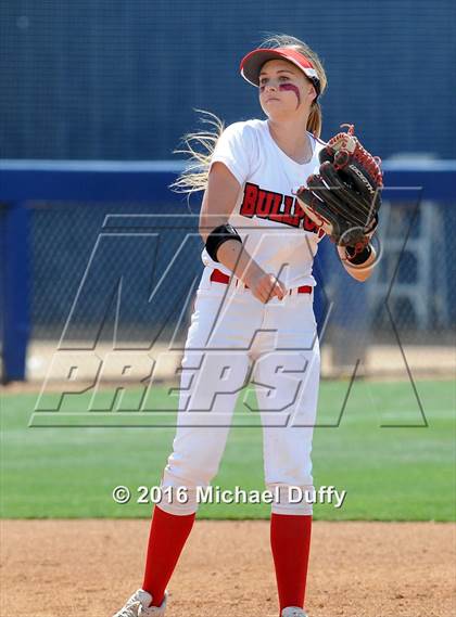 Thumbnail 1 in Hanford vs. Independence (CIF Central Section Division III Final) photogallery.