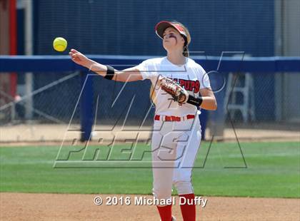 Thumbnail 3 in Hanford vs. Independence (CIF Central Section Division III Final) photogallery.