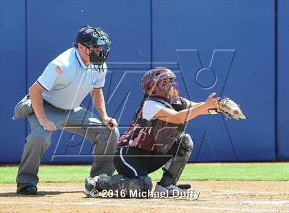Thumbnail 2 in Hanford vs. Independence (CIF Central Section Division III Final) photogallery.