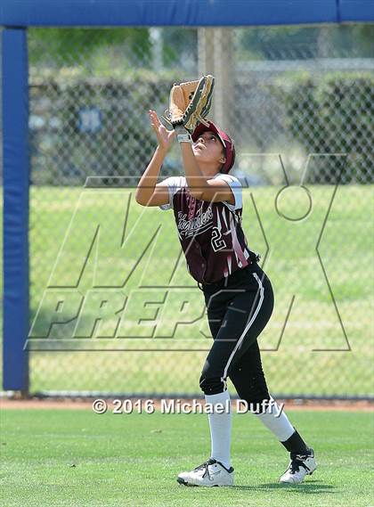 Thumbnail 2 in Hanford vs. Independence (CIF Central Section Division III Final) photogallery.