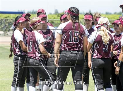 Thumbnail 3 in Hanford vs. Independence (CIF Central Section Division III Final) photogallery.