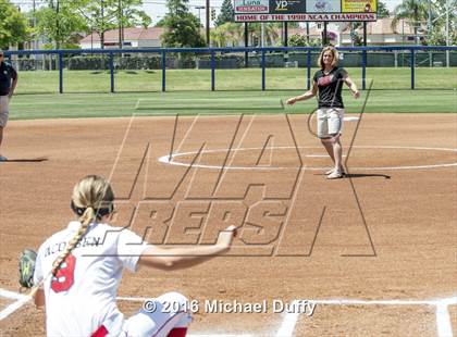 Thumbnail 2 in Hanford vs. Independence (CIF Central Section Division III Final) photogallery.