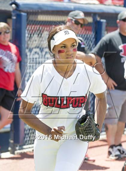 Thumbnail 2 in Hanford vs. Independence (CIF Central Section Division III Final) photogallery.