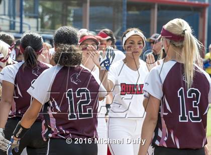 Thumbnail 2 in Hanford vs. Independence (CIF Central Section Division III Final) photogallery.