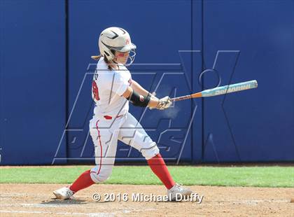 Thumbnail 2 in Hanford vs. Independence (CIF Central Section Division III Final) photogallery.
