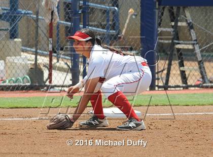 Thumbnail 1 in Hanford vs. Independence (CIF Central Section Division III Final) photogallery.