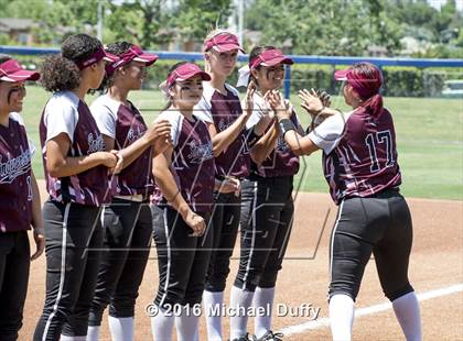 Thumbnail 2 in Hanford vs. Independence (CIF Central Section Division III Final) photogallery.