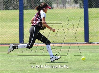 Thumbnail 1 in Hanford vs. Independence (CIF Central Section Division III Final) photogallery.
