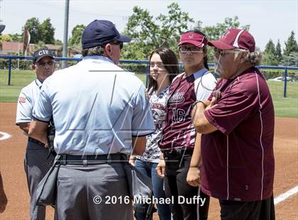 Thumbnail 2 in Hanford vs. Independence (CIF Central Section Division III Final) photogallery.