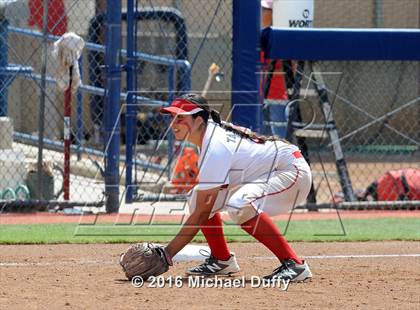 Thumbnail 1 in Hanford vs. Independence (CIF Central Section Division III Final) photogallery.