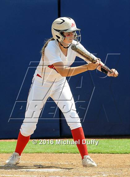 Thumbnail 1 in Hanford vs. Independence (CIF Central Section Division III Final) photogallery.