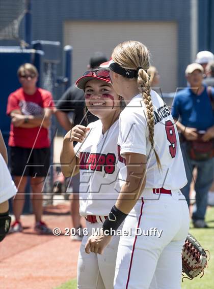 Thumbnail 3 in Hanford vs. Independence (CIF Central Section Division III Final) photogallery.