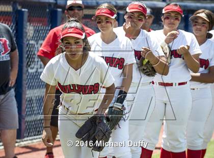 Thumbnail 2 in Hanford vs. Independence (CIF Central Section Division III Final) photogallery.