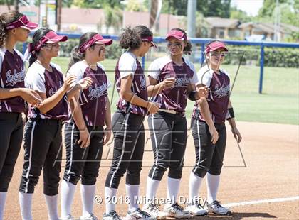 Thumbnail 2 in Hanford vs. Independence (CIF Central Section Division III Final) photogallery.