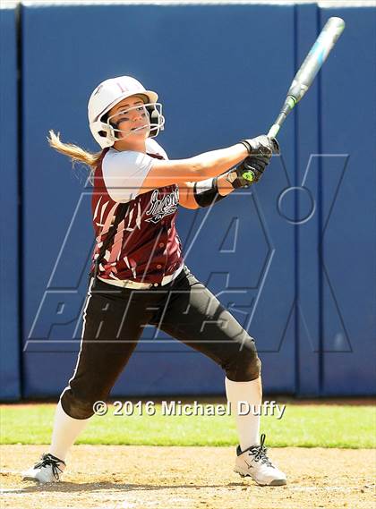 Thumbnail 1 in Hanford vs. Independence (CIF Central Section Division III Final) photogallery.