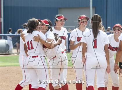 Thumbnail 2 in Hanford vs. Independence (CIF Central Section Division III Final) photogallery.