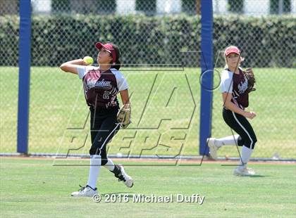 Thumbnail 3 in Hanford vs. Independence (CIF Central Section Division III Final) photogallery.