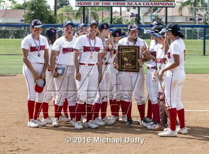 Thumbnail 3 in Hanford vs. Independence (CIF Central Section Division III Final) photogallery.