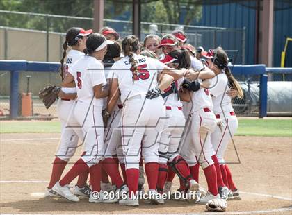 Thumbnail 1 in Hanford vs. Independence (CIF Central Section Division III Final) photogallery.