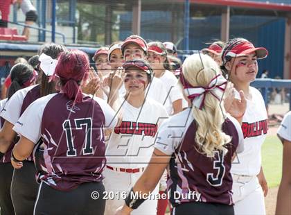 Thumbnail 1 in Hanford vs. Independence (CIF Central Section Division III Final) photogallery.