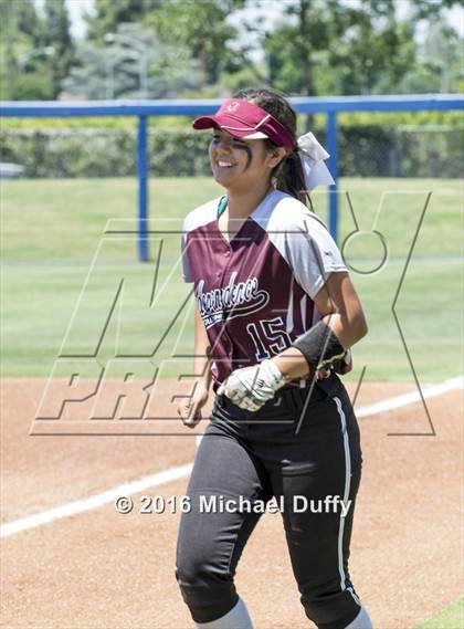 Thumbnail 1 in Hanford vs. Independence (CIF Central Section Division III Final) photogallery.
