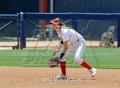 Thumbnail 1 in Hanford vs. Independence (CIF Central Section Division III Final) photogallery.
