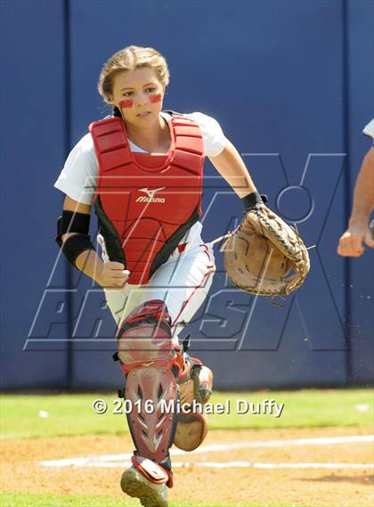 Thumbnail 2 in Hanford vs. Independence (CIF Central Section Division III Final) photogallery.