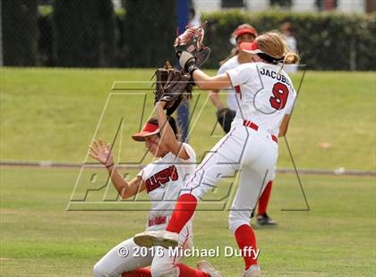 Thumbnail 3 in Hanford vs. Independence (CIF Central Section Division III Final) photogallery.
