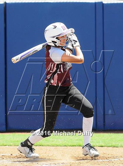 Thumbnail 2 in Hanford vs. Independence (CIF Central Section Division III Final) photogallery.