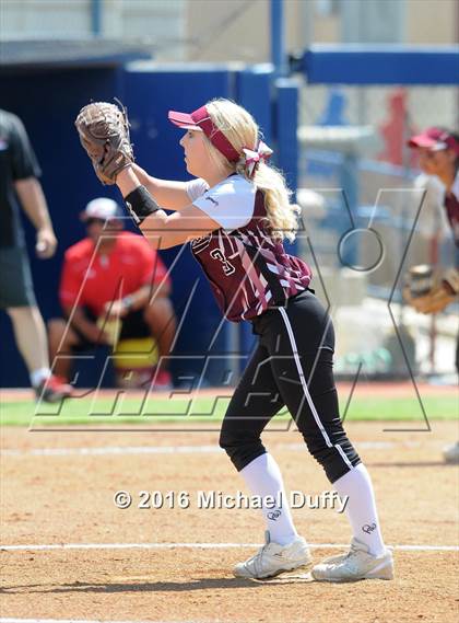 Thumbnail 3 in Hanford vs. Independence (CIF Central Section Division III Final) photogallery.