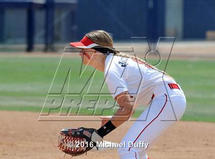 Thumbnail 3 in Hanford vs. Independence (CIF Central Section Division III Final) photogallery.