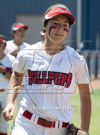 Thumbnail 2 in Hanford vs. Independence (CIF Central Section Division III Final) photogallery.